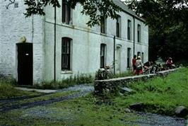 Llandeusant youth hostel