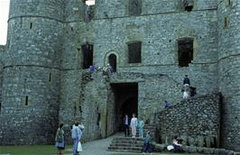 Harlech Castle