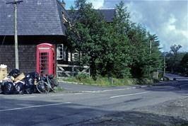 Glen Nevis youth hostel