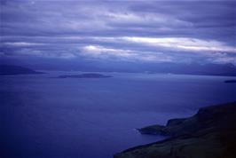 View from Dun Caan