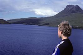 Damian Williams, Loch Lurgainn and Stac Pollaidh