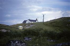 Achmelvich youth hostel