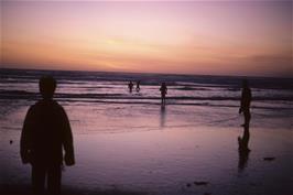 Perranporth beach