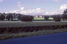 Floors Castle, Kelso