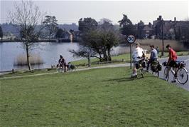 Beaulieu lake