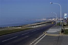 Sandown sea front