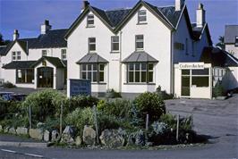 Crofters Kitchen at Arisaig - is this where Michael got the idea for naming his house?