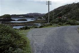 The Mad Little Road to Wester Ross