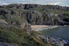 Beaches near Achmelvich YH