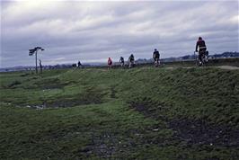 Ride the path along the Exe from Starcross