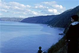 The coast from near Clovelly