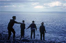 Clovelly beach