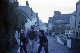 Clovelly