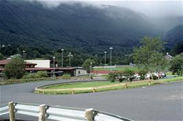 Hornindal children's and youth school near Grodås [New scan, September 2019]