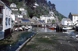 Polperro Harbour [New scan, July 2019]