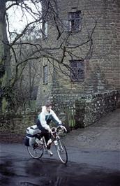 Entrance to St Briavels Castle YH [Remastered scan, June 2019]