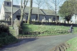 St Michael's church, Bryngwyn [Remastered scan, June 2019]