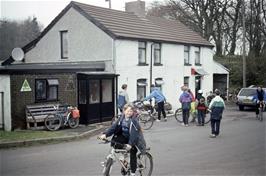 The main hostel building [Remastered scan, June 2019]