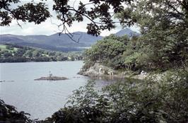Bathers at Low Peel Near, Coniston Water [Remastered scan, June 2019]