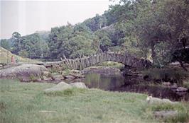 Slaters Bridge, Little Langdale [Remastered scan, June 2019]