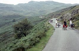 Climbing Wrynose Pass [Remastered scan, June 2019]