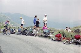 Finally, the top of Wrynose Pass [Remastered scan, June 2019]