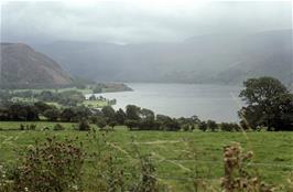 Ennerdale Water, with rain fast approaching [Remastered scan, June 2019]