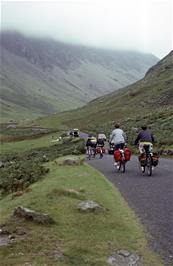 Approaching Honister Pass [Remastered scan, June 2019]