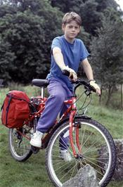 Rufus Kahler at Longthwaite YH [Remastered scan, June 2019]