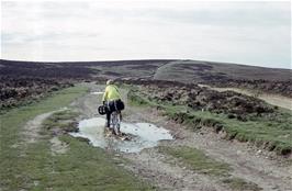 Tracks across the Quantocks [Remastered scan, June 2019]