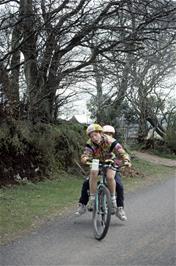 Jonathan Burgess gives a backy on Exmoor [Remastered scan, June 2019]