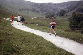 The walk to Malham Cove [Remastered scan, June 2019]