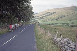 The road to Aysgarth near Kidstones [Remastered scan, June 2019]