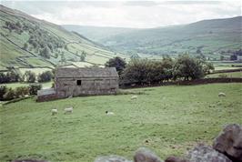 Swaledale, 1.5 miles from Keld youth hostel [Remastered scan, June 2019]