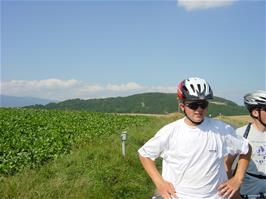 Widespread agriculture at Rte d'Eclèpens, Lussery-Villars
