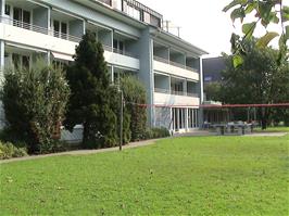 Jona-Rapperswil youth hostel