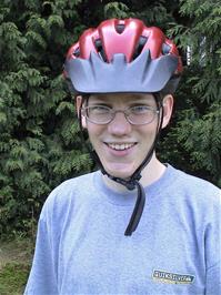 Oliver Lindley at Tottiford Reservoir