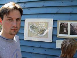 Tao, finding out more about Overbecks semi-tropical gardens, owned by the National Trust