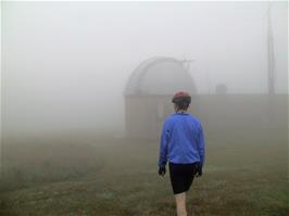 The Norman Lockyer observatory near Sidmouth