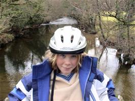 Louis' Photoshoot at Bickham Bridge
