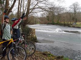 Totnes weir