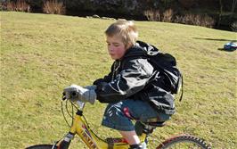 Josh Ham at Spitchwick