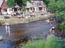 The Fingle Bridge Inn