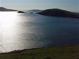 Coastal views near Dunquin