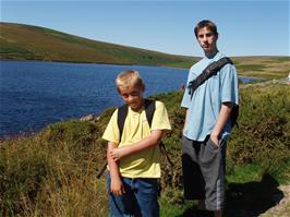 Jaden and Will