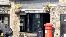 Leaving the Jamaica Inn, Bolventor, after lunch - new video still for 2025