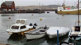 Padstow Harbour