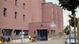 Zurich youth hostel