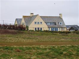 Treyarnon Bay YH