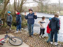 Totnes weir